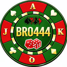 BRO444 Game logo